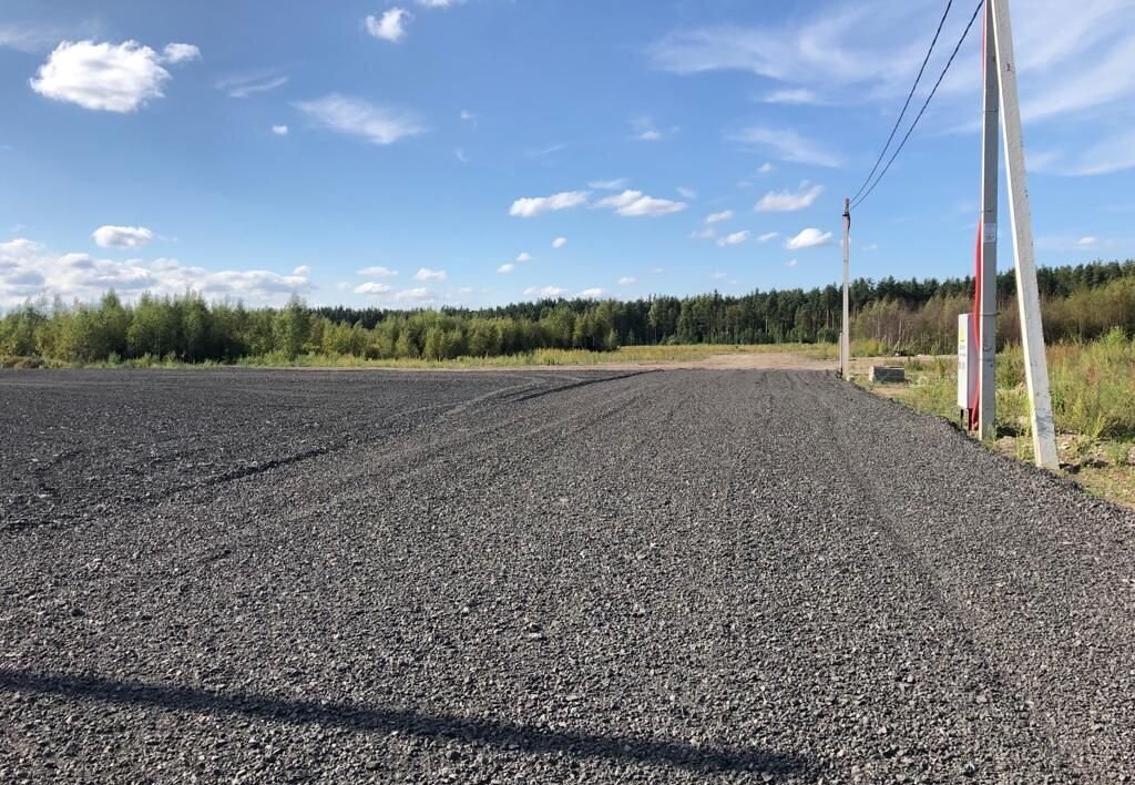 земля р-н Всеволожский г Всеволожск Дорога жизни, 5 км, Всеволожское городское поселение фото 2