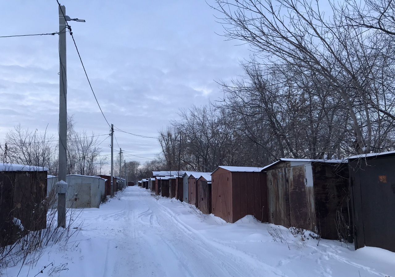 гараж г Тюмень р-н Калининский ул Новоселов 73 фото 3