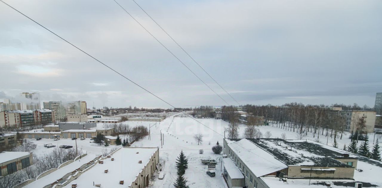 квартира г Ульяновск р-н Ленинский ул Любови Шевцовой 54бк/3 фото 16