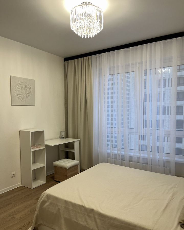 квартира г Москва метро Кантемировская б-р Кавказский 51к/2 фото 6