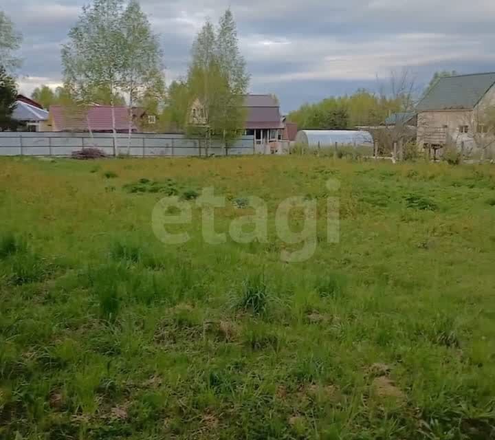 земля городской округ Волоколамский СНТ Тушино, 108 фото 1