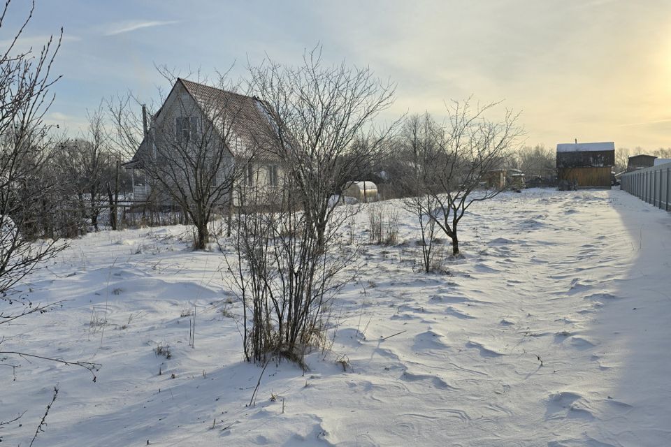 земля городской округ Воскресенск деревня Трофимово фото 1