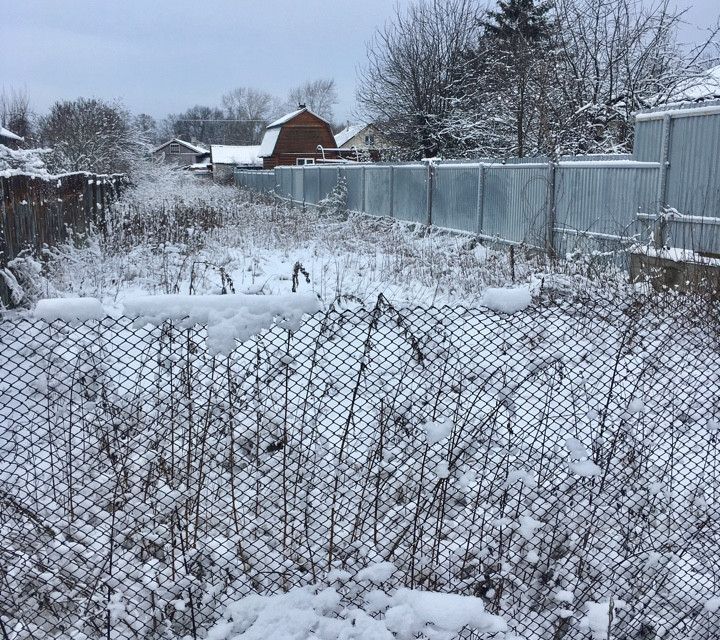 земля городской округ Воскресенск с Конобеево ул Центральная 61 фото 1