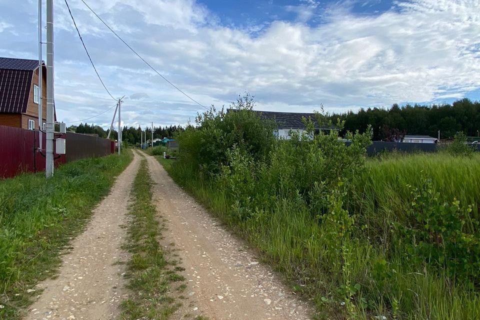 земля городской округ Можайский ДНП Лесное-2 фото 4