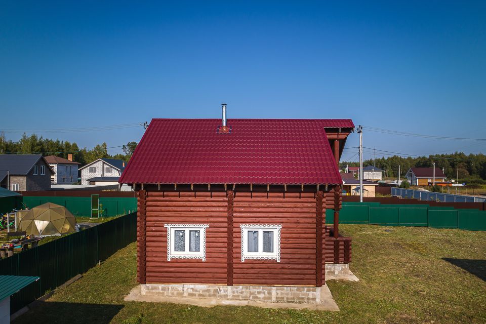 дом городской округ Раменский д Копнино ул Северная фото 2