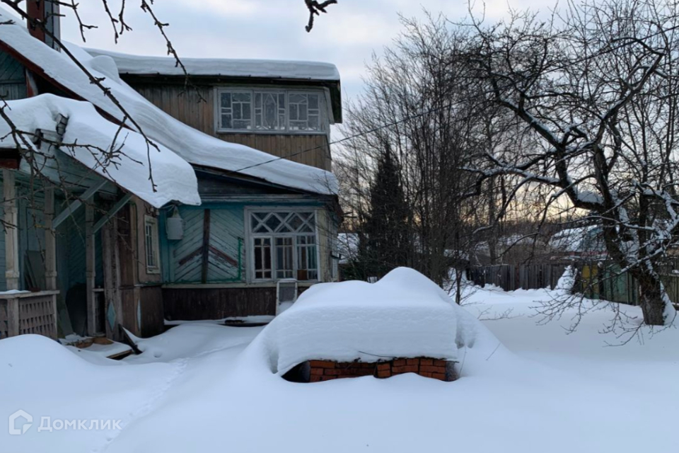 земля городской округ Люберцы рп Октябрьский ул Лермонтова 2 фото 1