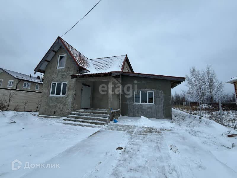 дом городской округ Серпухов СНТ Заокская долина фото 3