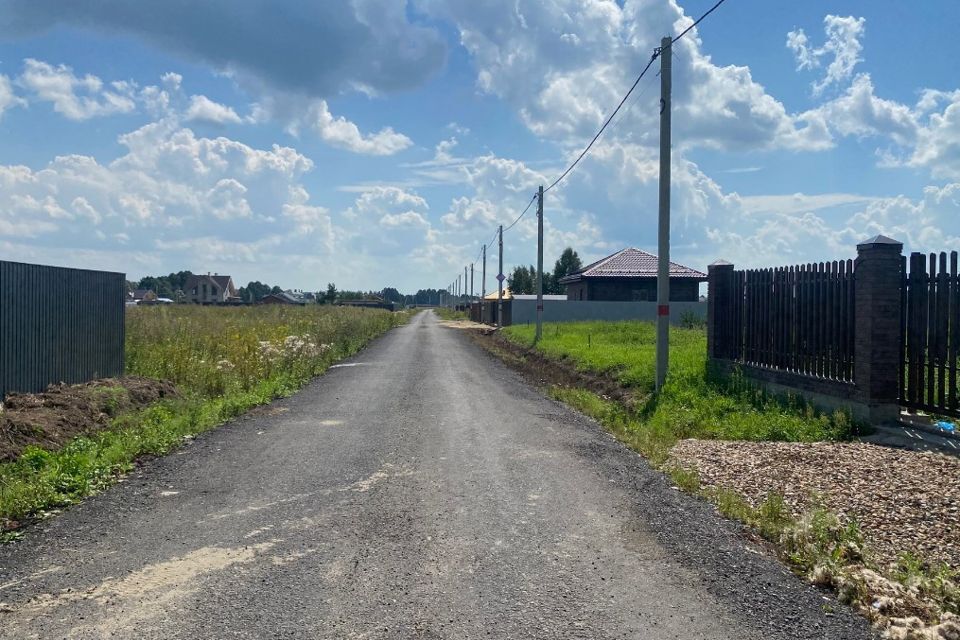 земля городской округ Раменский д. Дергаево фото 2