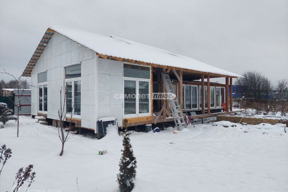 дом городской округ Павловский Посад ДНП Ромашки фото 3