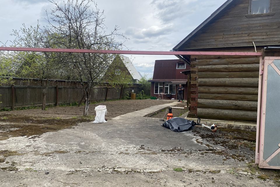 земля городской округ Пушкинский п Софрино снт им.Тимирязева 192 фото 4