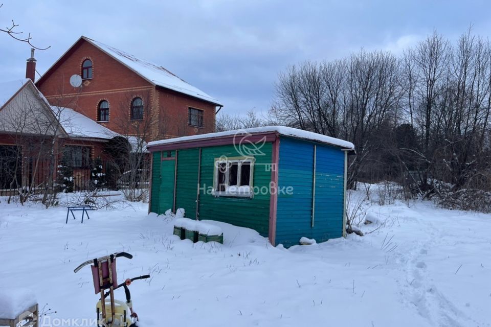 земля г Подольск д Лопаткино 8, Подольск городской округ фото 2