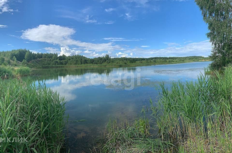 земля городской округ Волоколамский Новопавловское фото 8