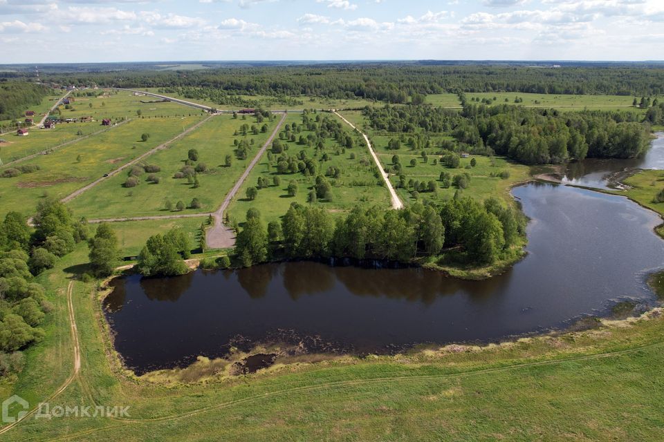 земля городской округ Наро-Фоминский дачный посёлок Раточкины Пруды фото 6