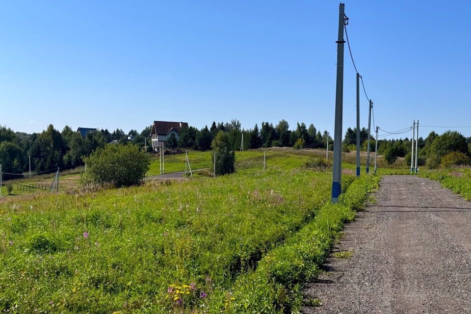 земля городской округ Дмитровский д. Сбоево фото 6