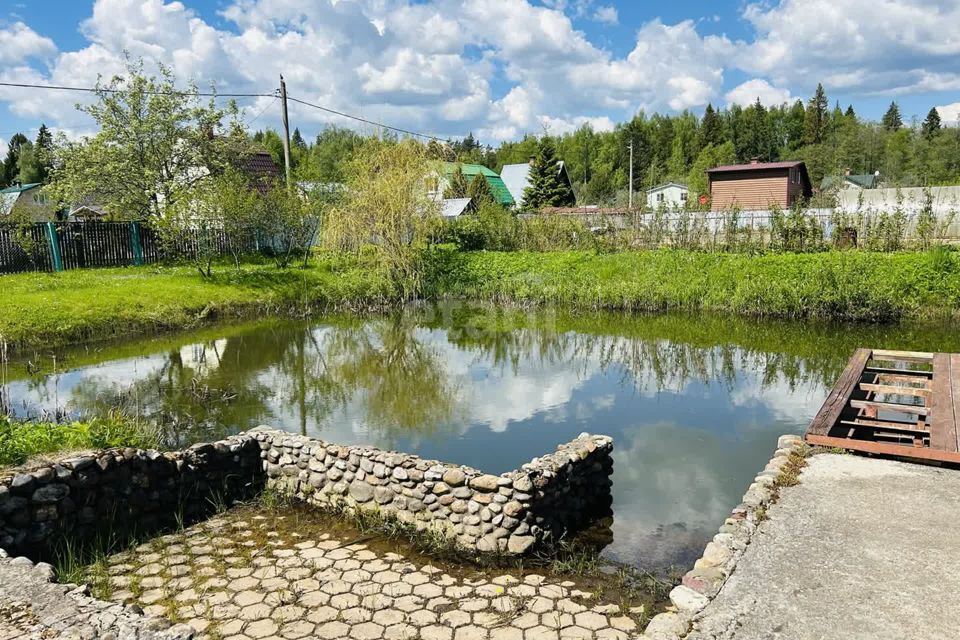 дом городской округ Клин д Анненка снт Дружба-28 157 фото 10