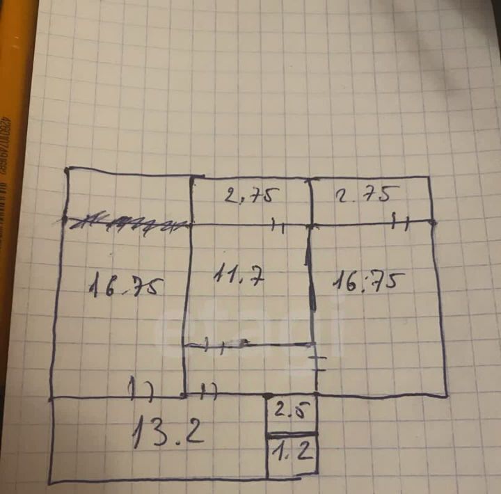 квартира г Каспийск ул Магомедали Магомеджанова 18к/5 фото 11