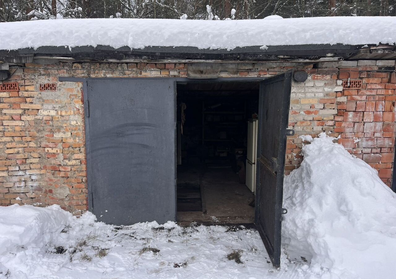 гараж р-н Кингисеппский г Кингисепп ул Объезжая Кингисеппское городское поселение фото 3