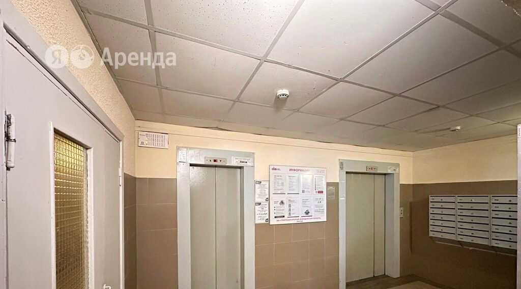 квартира г Санкт-Петербург метро Автово ул Маршала Казакова 44к/1 фото 24