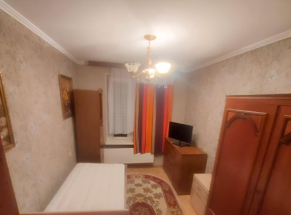 квартира г Москва метро Строгино ул Маршала Катукова 10к/2 фото 8