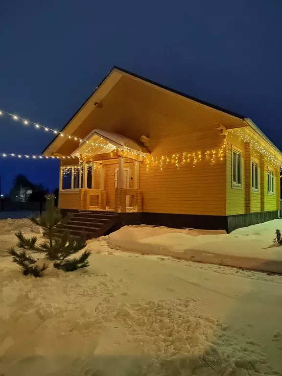 дом р-н Лаишевский г Лаишево ул Туполева 7б фото 2