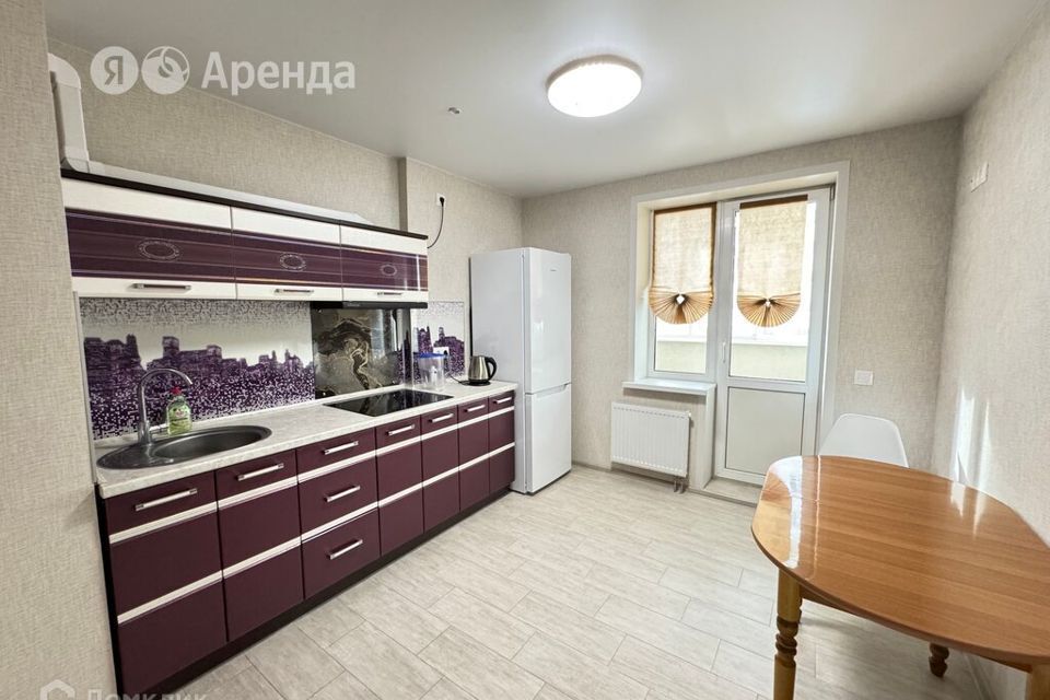 квартира г Самара пр-кт Кирова 322а/1 городской округ Самара фото 1