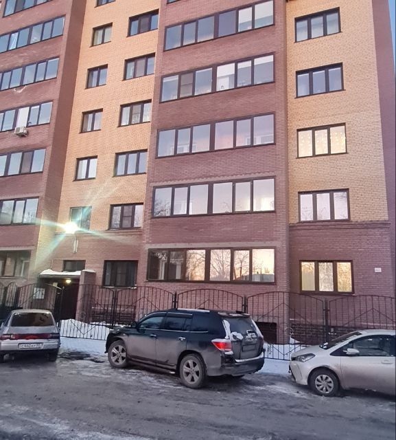 квартира г Омск ул Челюскинцев 98а Омский район фото 3