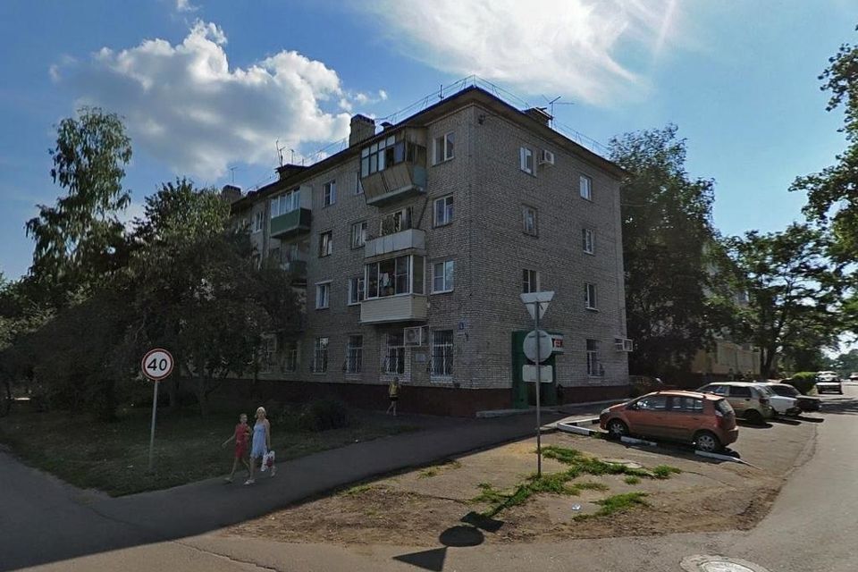 квартира г Тамбов Тамбов городской округ, Набережная, 16 фото 1