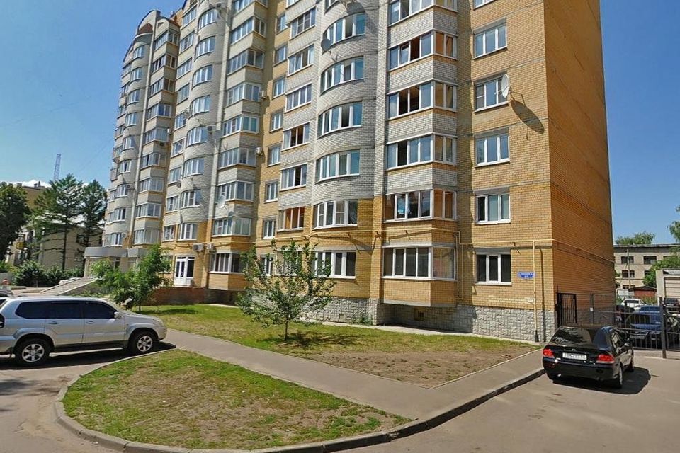 квартира г Тамбов ул Пионерская 5б Тамбов городской округ фото 1