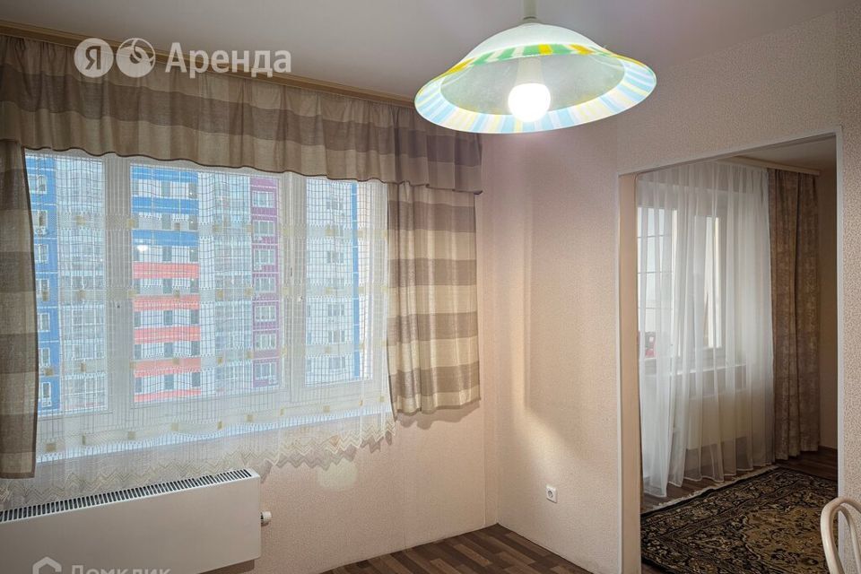 квартира г Тюмень ул Федюнинского 60/2 Тюмень городской округ фото 4