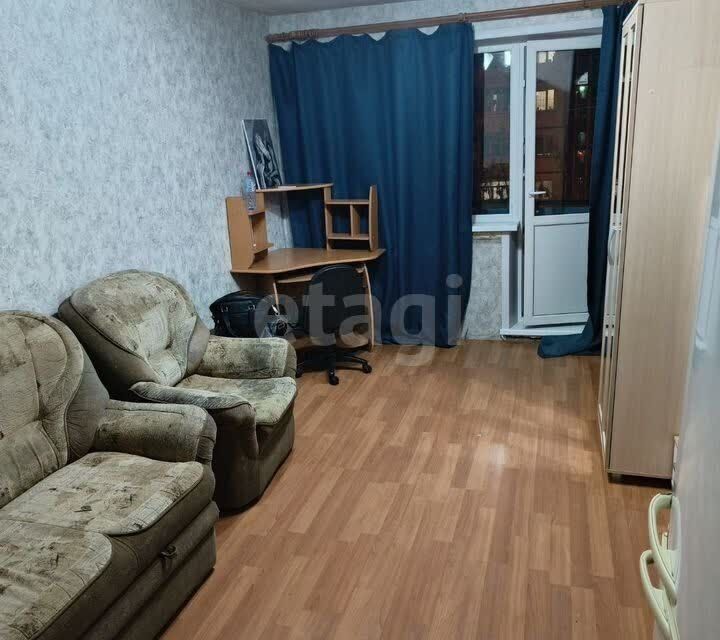 квартира г Иркутск Иркутск, 9, муниципальное образование фото 3