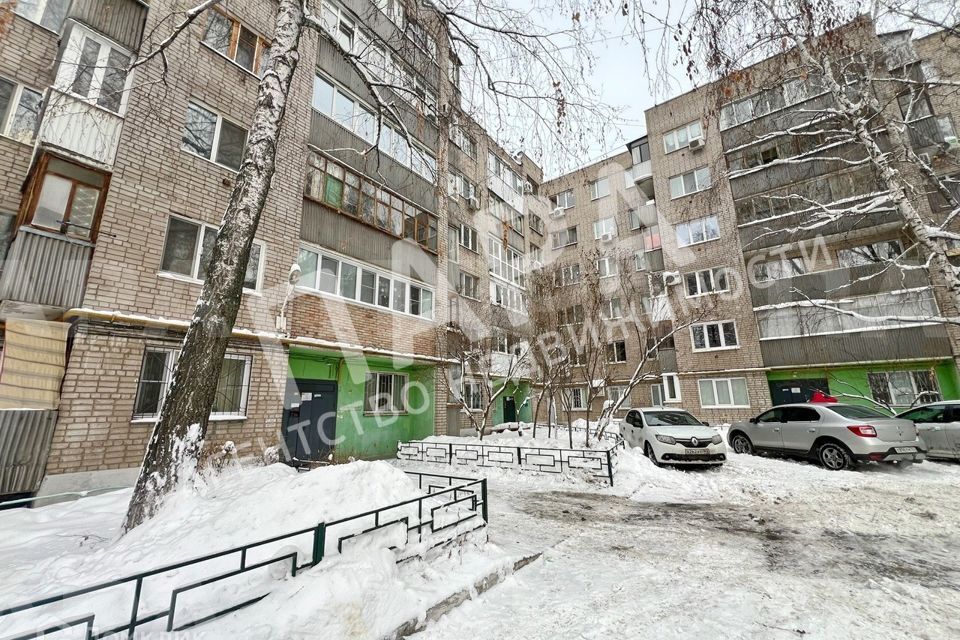 квартира г Самара ул Революционная 39 городской округ Самара, Гая, 79 фото 3