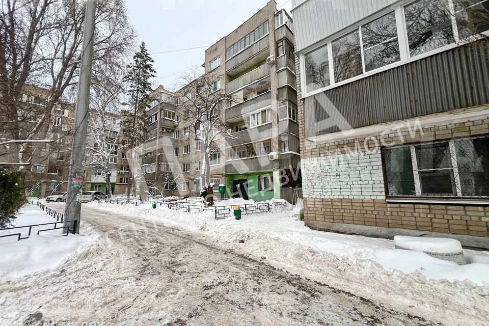 квартира г Самара ул Революционная 39 городской округ Самара, Гая, 79 фото 4