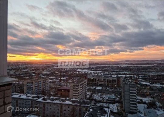 квартира г Чита Чита городской округ, 51 фото 3