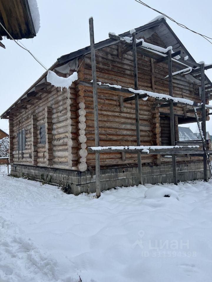 дом городской округ Можайский п Уваровка «Беларусь» фото 1