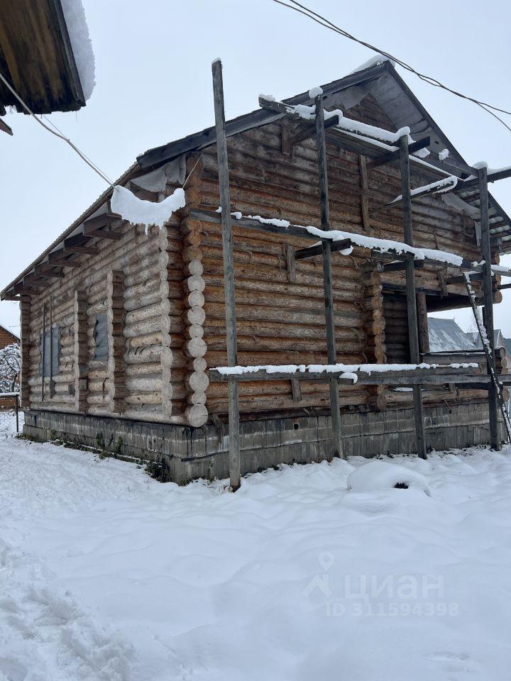 дом городской округ Можайский п Уваровка «Беларусь» фото 3