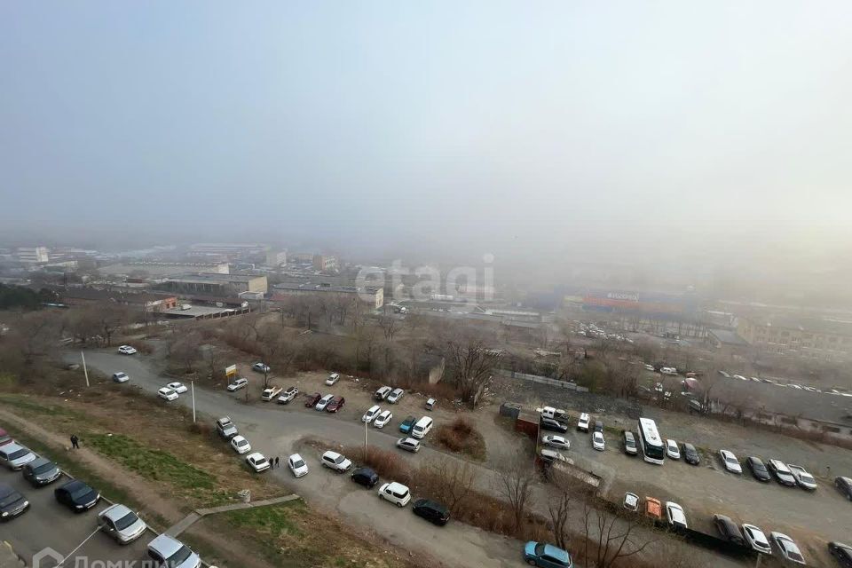 квартира г Владивосток ул Ватутина 4д Владивостокский городской округ фото 10