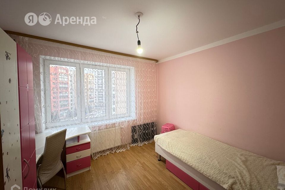 квартира г Тюмень Тюмень городской округ, улица Ю. -Р. Г. Эрвье, 30 к 4 фото 6