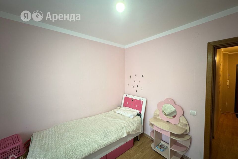 квартира г Тюмень Тюмень городской округ, улица Ю. -Р. Г. Эрвье, 30 к 4 фото 9