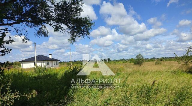 земля п Лесное ул Лесная фото