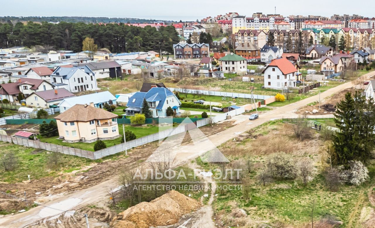 земля р-н Зеленоградский п Горбатовка ул Солнечная Зеленоградский муниципальный округ фото 3