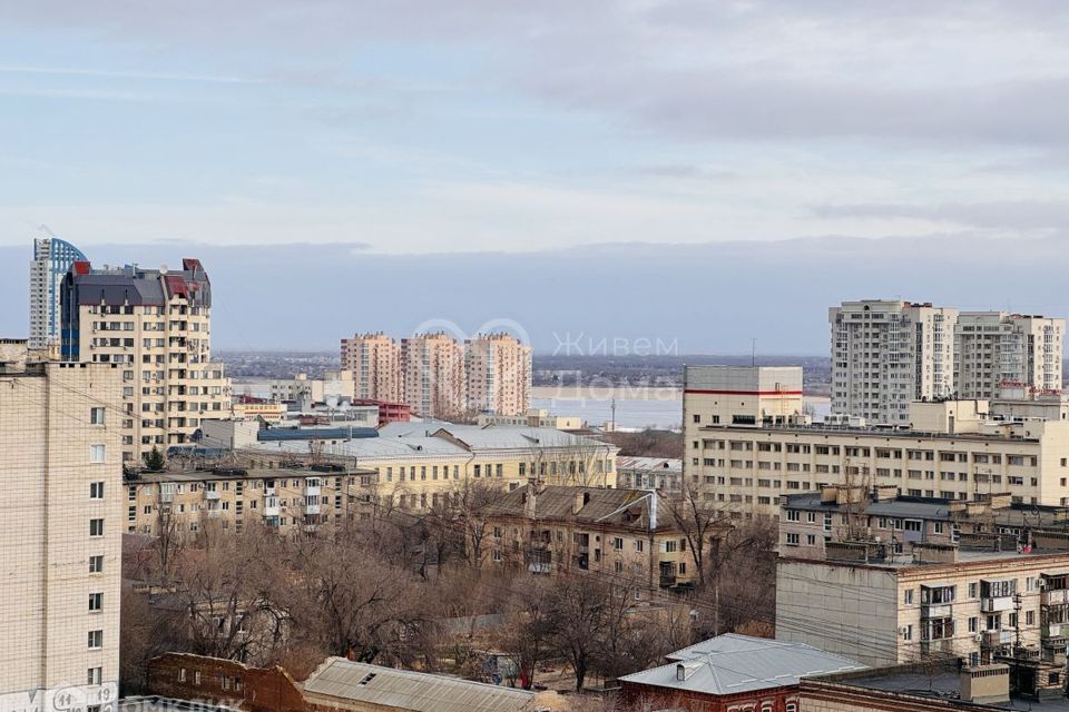 квартира г Волгоград ул им. Огарева 21б городской округ Волгоград фото 6