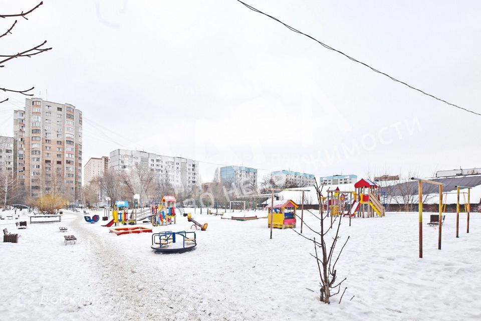 квартира г Самара ул Ново-Вокзальная 257в городской округ Самара фото 9