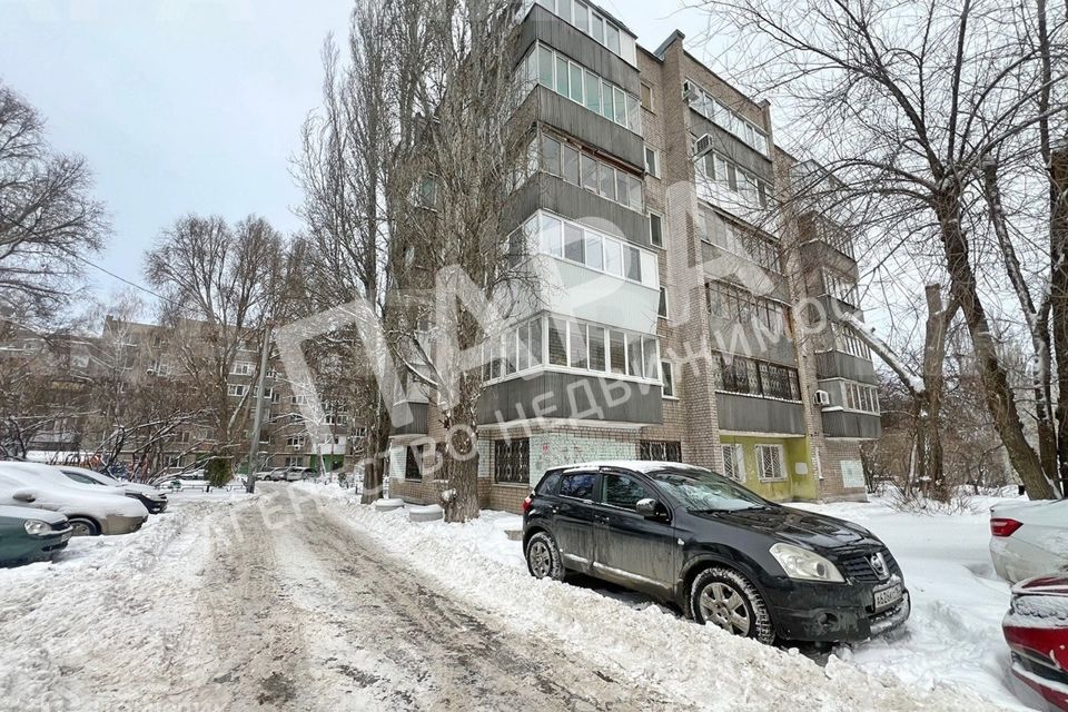 квартира г Самара ул Революционная 39 городской округ Самара, Гая, 79 фото 5