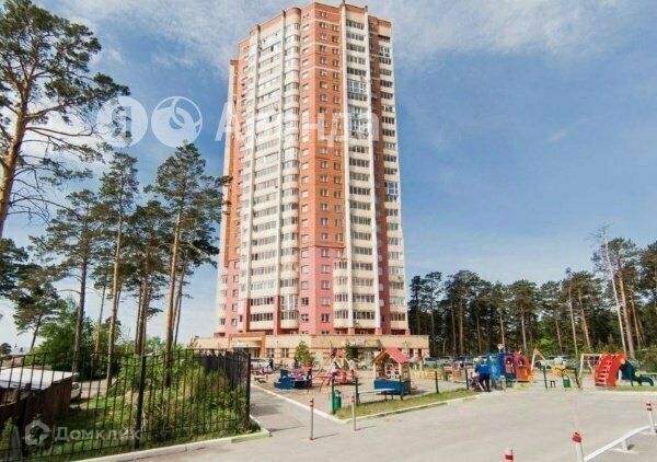 квартира г Новосибирск ул Сухарная 101 Новосибирск городской округ фото 10