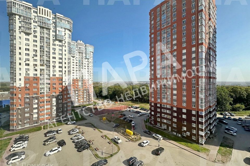 квартира г Самара городской округ Самара, Московское шоссе 18 километр, 37 фото 7