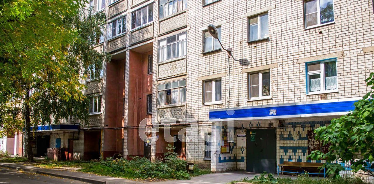 квартира г Липецк р-н Советский ул Московская 103 фото 1