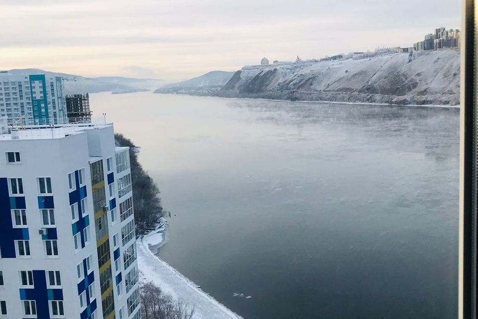 квартира г Красноярск ул Лесников 35 Красноярск городской округ фото 10