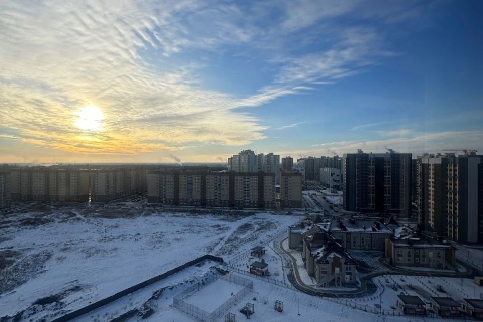 квартира г Воронеж ул Полковника Богомолова 7 городской округ Воронеж фото 10