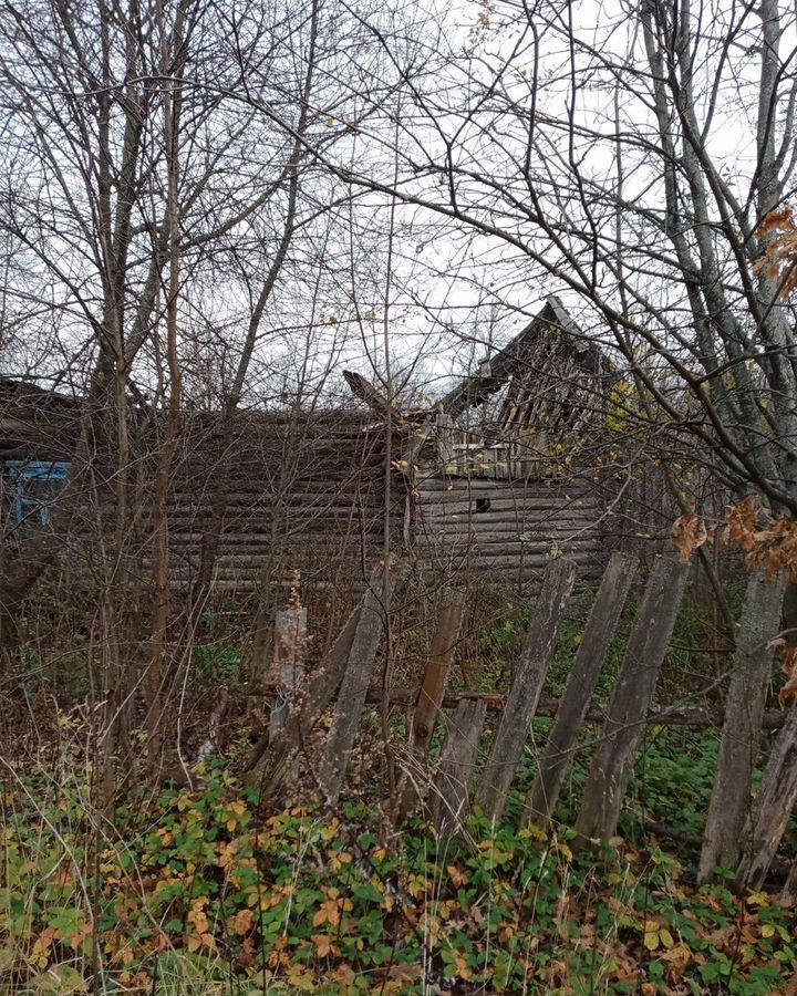 земля р-н Красносельский д Булдачиха Сидоровское сельское поселение, Ивановская область, Приволжск фото 6