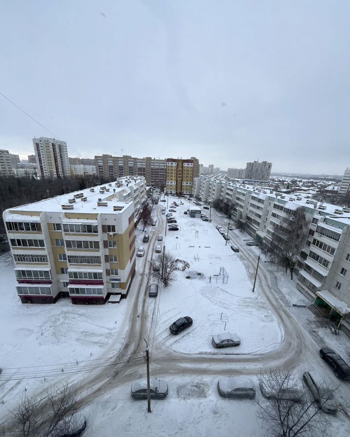 квартира г Набережные Челны р-н Комсомольский 19-й комплекс ЗЯБ Республика Татарстан Татарстан, 35 фото 13